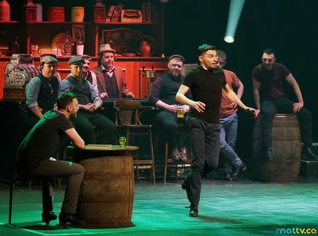 L’Irlande envahit l’hexagone avec sa musique et sa danse folkloriques dans le nouveau spectacle d’IRISH CELTIC : LE CHEMIN DES LEGENDES
