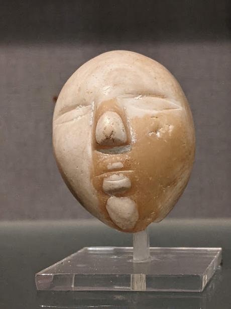 La sculpture néolithique maltaise — Reportage photos au musée archéologique de La Valette