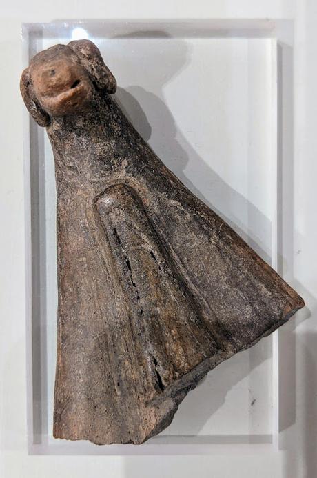 La sculpture néolithique maltaise — Reportage photos au musée archéologique de La Valette