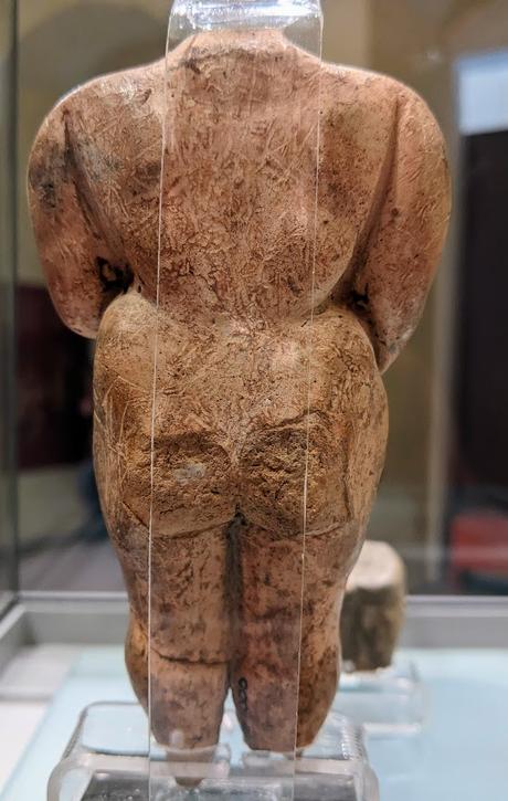 La sculpture néolithique maltaise — Reportage photos au musée archéologique de La Valette