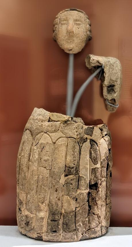 La sculpture néolithique maltaise — Reportage photos au musée archéologique de La Valette