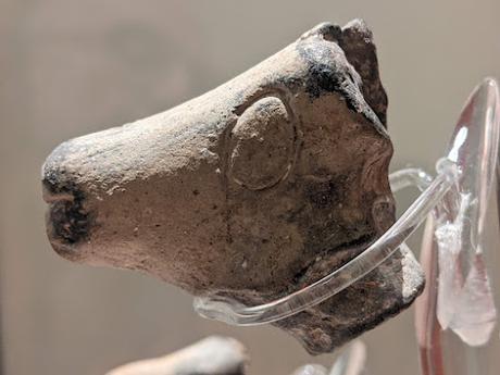 La sculpture néolithique maltaise — Reportage photos au musée archéologique de La Valette