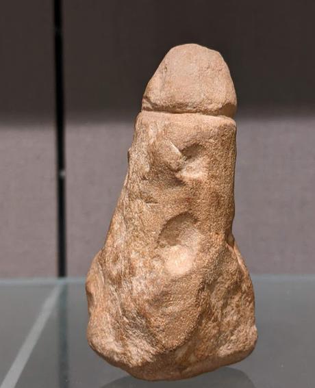 La sculpture néolithique maltaise — Reportage photos au musée archéologique de La Valette