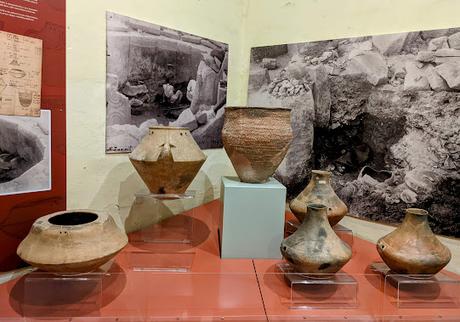 La sculpture néolithique maltaise — Reportage photos au musée archéologique de La Valette
