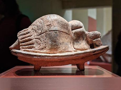 La sculpture néolithique maltaise — Reportage photos au musée archéologique de La Valette