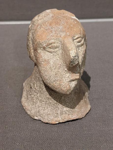 La sculpture néolithique maltaise — Reportage photos au musée archéologique de La Valette