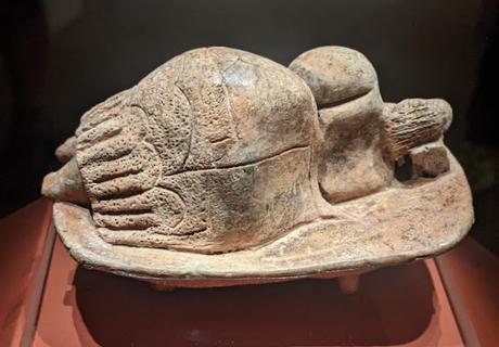 La sculpture néolithique maltaise — Reportage photos au musée archéologique de La Valette