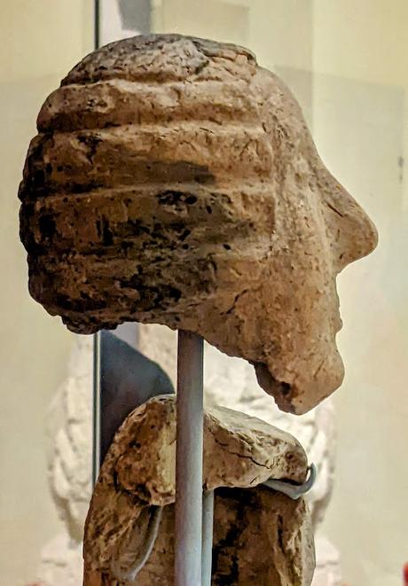 La sculpture néolithique maltaise — Reportage photos au musée archéologique de La Valette