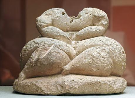 La sculpture néolithique maltaise — Reportage photos au musée archéologique de La Valette