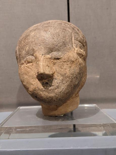 La sculpture néolithique maltaise — Reportage photos au musée archéologique de La Valette