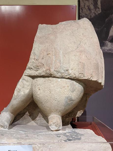 La sculpture néolithique maltaise — Reportage photos au musée archéologique de La Valette