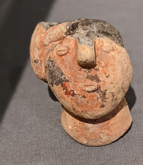 La sculpture néolithique maltaise — Reportage photos au musée archéologique de La Valette