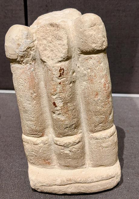 La sculpture néolithique maltaise — Reportage photos au musée archéologique de La Valette