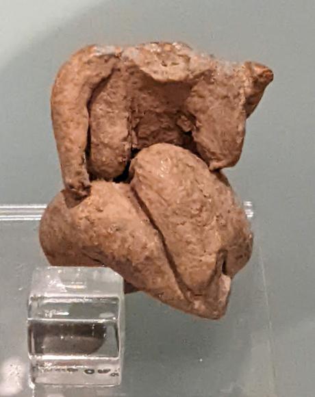 La sculpture néolithique maltaise — Reportage photos au musée archéologique de La Valette