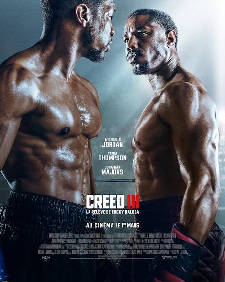 Trailer final pour Creed III de Michael B. Jordan Trailer final pour Creed III de Michael B. Jordan