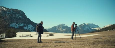 L'Astronaute (2023) de Nicolas Giraud