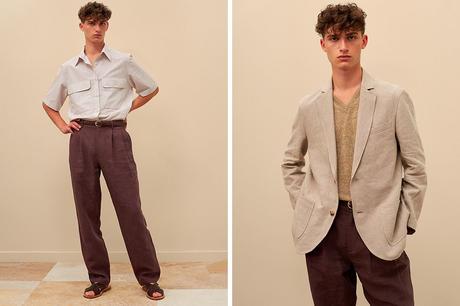 DE BONNE FACTURE – S/S 2023 COLLECTION LOOKBOOK