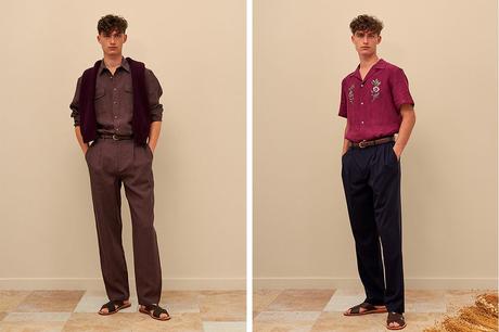 DE BONNE FACTURE – S/S 2023 COLLECTION LOOKBOOK