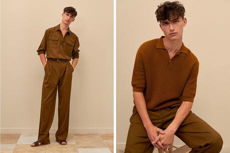 DE BONNE FACTURE – S/S 2023 COLLECTION LOOKBOOK