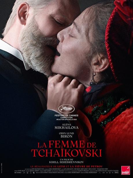 CINÉMA : La Femme de Tchaïkovski CINÉMA : La Femme de Tchaïkovski