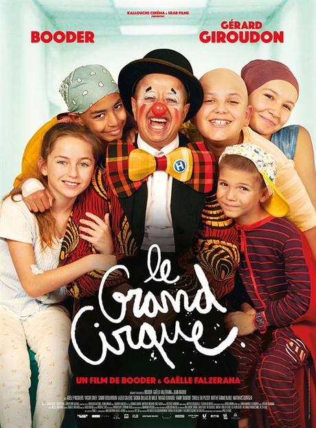 [CRITIQUE] : Le Grand Cirque