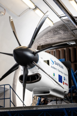 Premier essai de Tech TP ACHIEVE