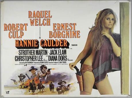 Mort de la sex-symbol Raquel Welch ! Un colt pour trois salopards - Mémoires de Guerre