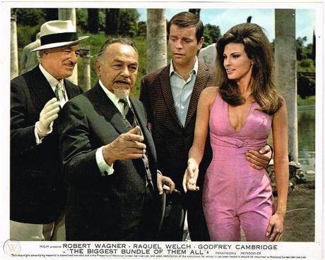 Mort de la sex-symbol Raquel Welch !