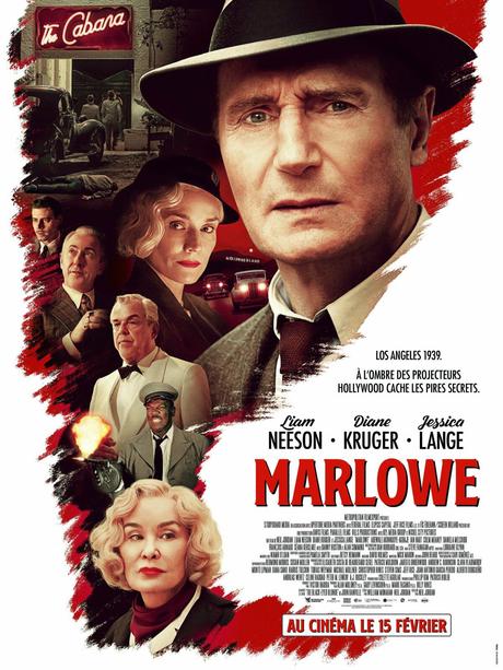 Marlowe (2023) de Neil Jordan