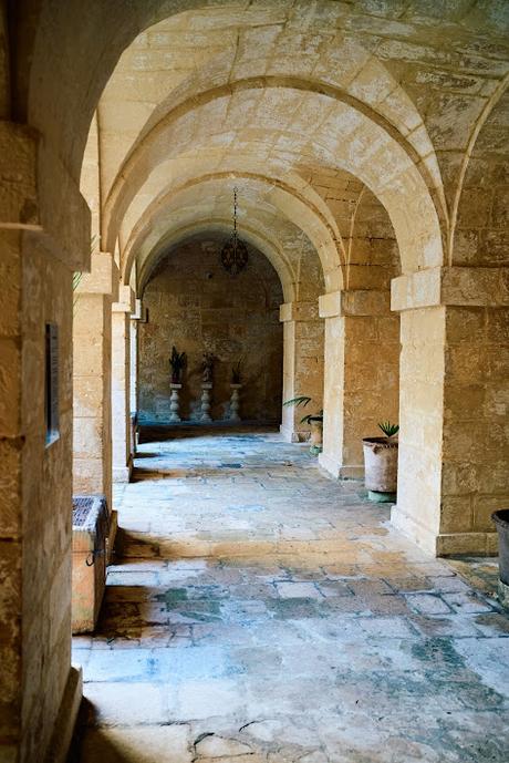Mysterium fidei, un nouveau musée à La Valette (Malte) — Reportage photo