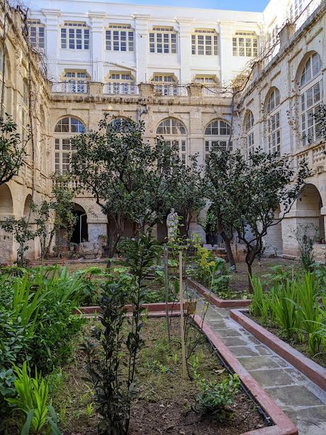 Mysterium fidei, un nouveau musée à La Valette (Malte) — Reportage photo Mysterium fidei, un nouveau musée à La Valette (Malte) — Reportage photo