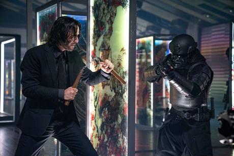 Nouvelle bande annonce VF pour John Wick : Chapitre 4 de Chad Stahelski Nouvelle bande annonce VF pour John Wick : Chapitre 4 de Chad Stahelski