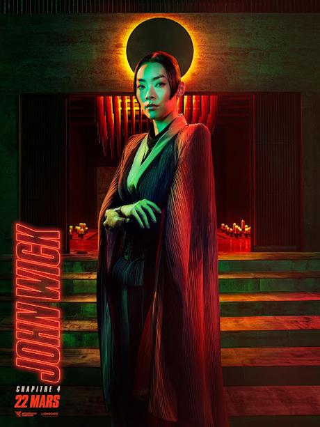 Nouvelle bande annonce VF pour John Wick : Chapitre 4 de Chad Stahelski Nouvelle bande annonce VF pour John Wick : Chapitre 4 de Chad Stahelski