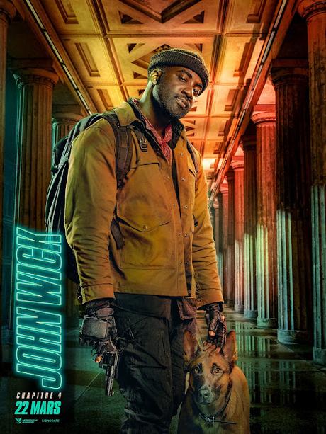 Nouvelle bande annonce VF pour John Wick : Chapitre 4 de Chad Stahelski Nouvelle bande annonce VF pour John Wick : Chapitre 4 de Chad Stahelski