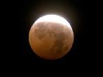 Eclipse partielle de Lune ce soir