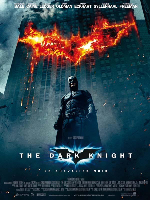 The Dark Knight/ Le nouveau Batman