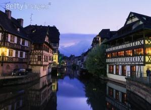 Week-end à Strasbourg
