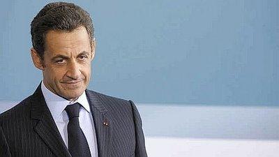 Nicolas Sarkozy (Photo Sébastien Soriano). 