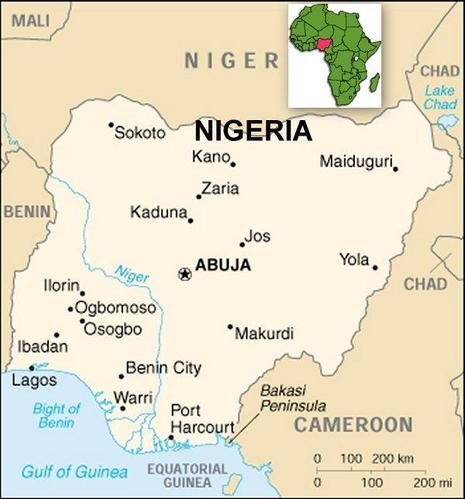 NIGERIA: Une nouvelle souche H5N1 EMA vient d' y être découverte.