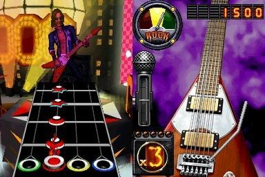 Guitar Hero: On Tour Decades se dévoile en image et en tracklist