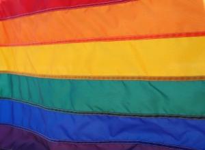 rainbow flag