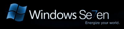 Ouverture blog développeurs Windows Seven