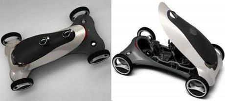 La Voiture Idéale Pour Se Garer nasa_concept_car La voiture idéale pour se garer