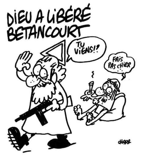 Charlie Hebdo