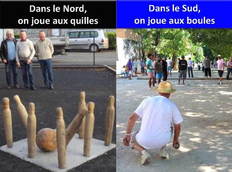 La France - Aimeriez vous êre Nordiste ou Sudiste - 3