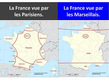 La France - Aimeriez vous êre Nordiste ou Sudiste - 3