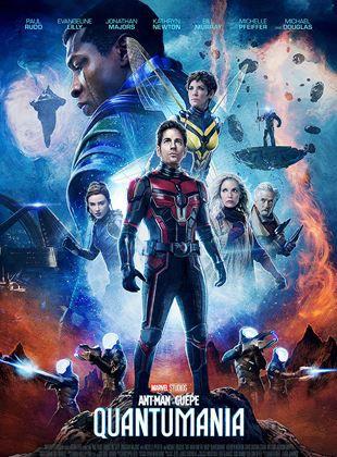 Ant-Man et la Guêpe : Quantumania (2023) de Peyton Reed