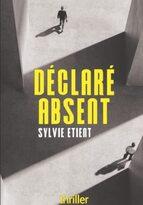 Déclaré absent