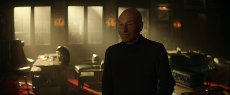 Critiques Séries : Star Trek: Picard. Saison 3. Episode 1.