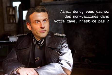 Maintenant, il va falloir du courage